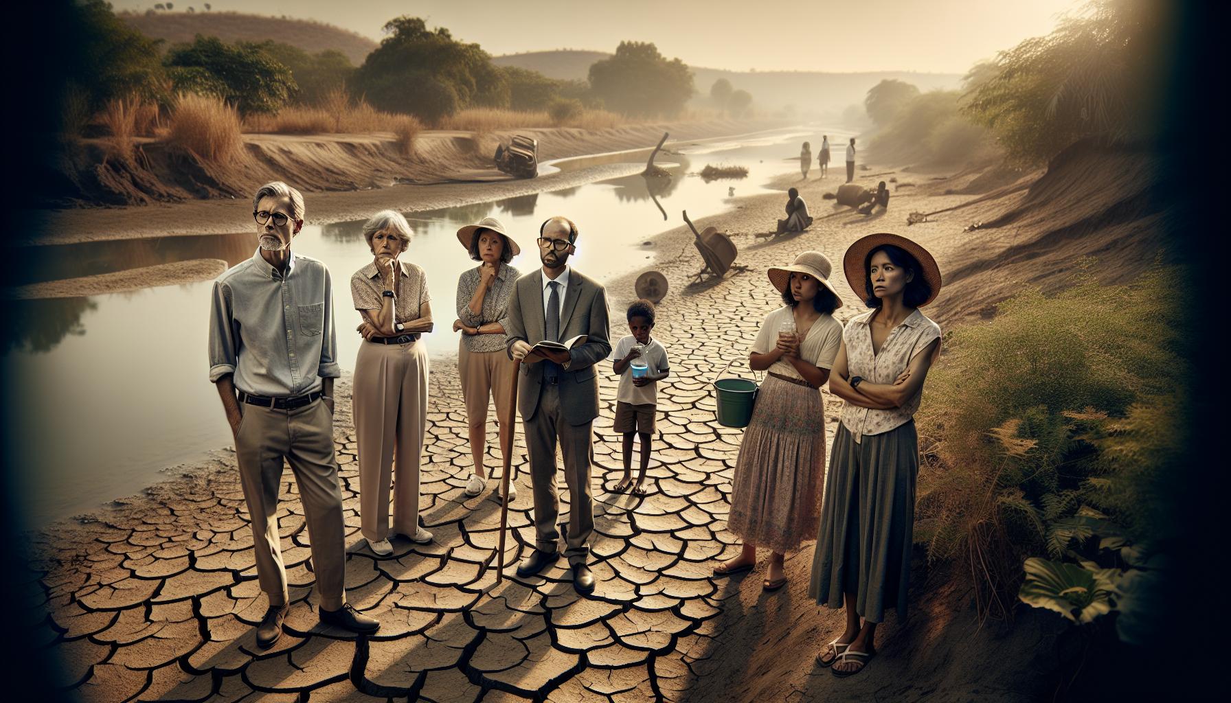 Impacto del Cambio Climático en Recursos Hídricos