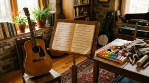 Guia y catalogo de canciones infantiles tradicionales de dominio publico