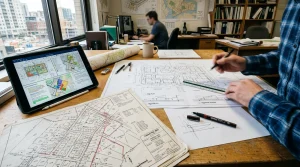 Proyecto de urbanizacion en PDF estructura tecnica y documentos obligatorios