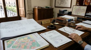 Procedimiento y pliegos de desafectacion de bienes de dominio publico