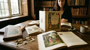 Cuentos clasicos y literatura en espanol de dominio publico libres de derechos